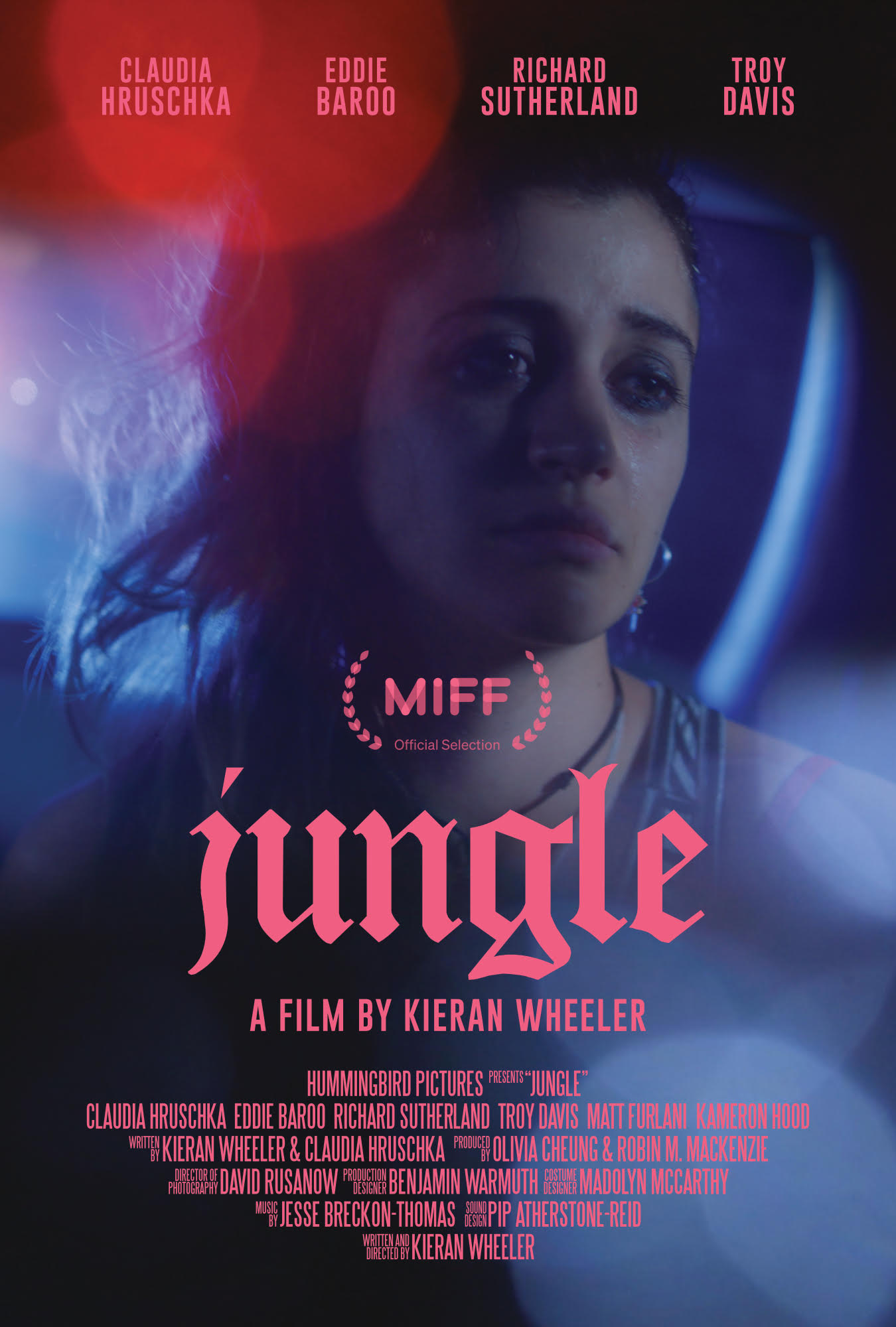 Jungle (2022) постер