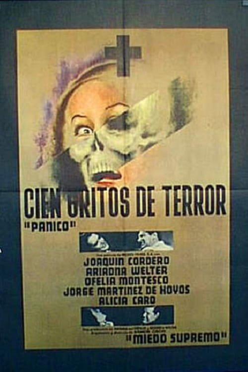 Сто криков ужаса (1965) постер