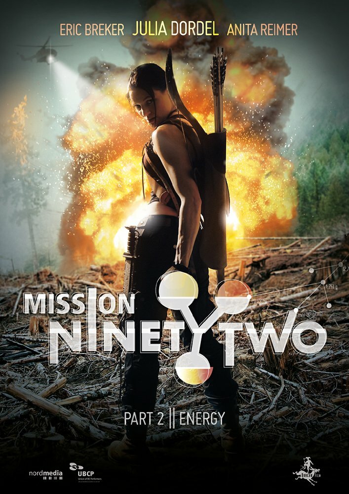 NinetyTwo (2015) постер