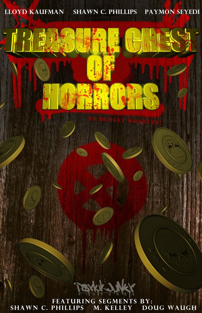 Treasure Chest of Horrors (2012) постер