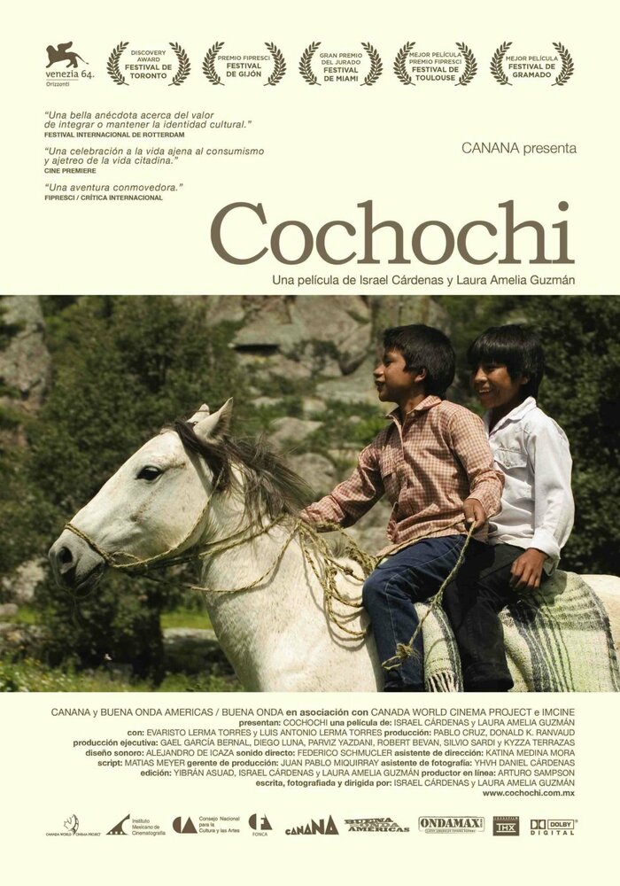 Кочочи (2007) постер