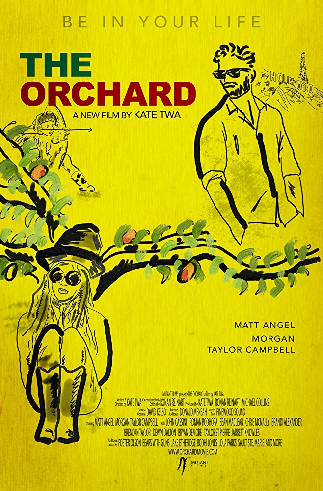 The Orchard (2016) постер