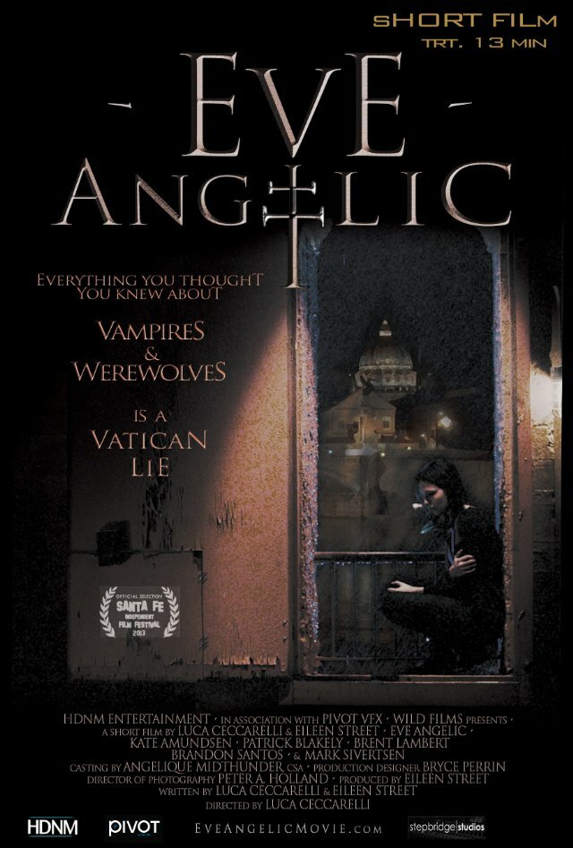 Eve Angelic (2013) постер