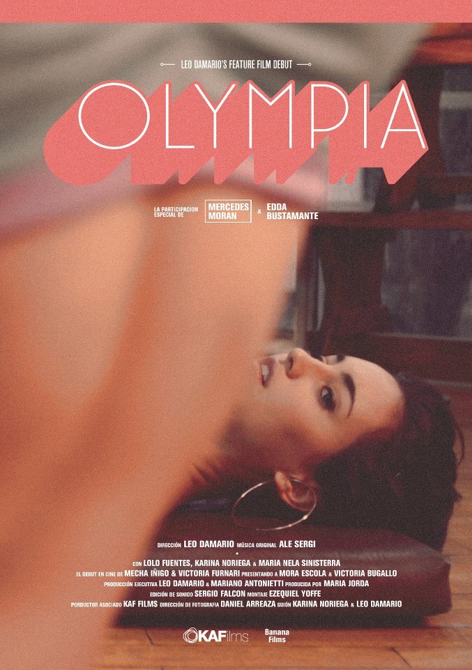 Olympia (2011) постер