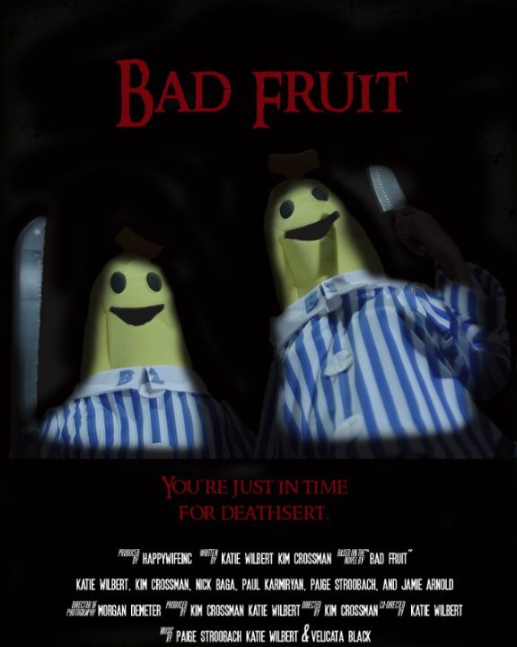 Bad Fruit (2015) постер