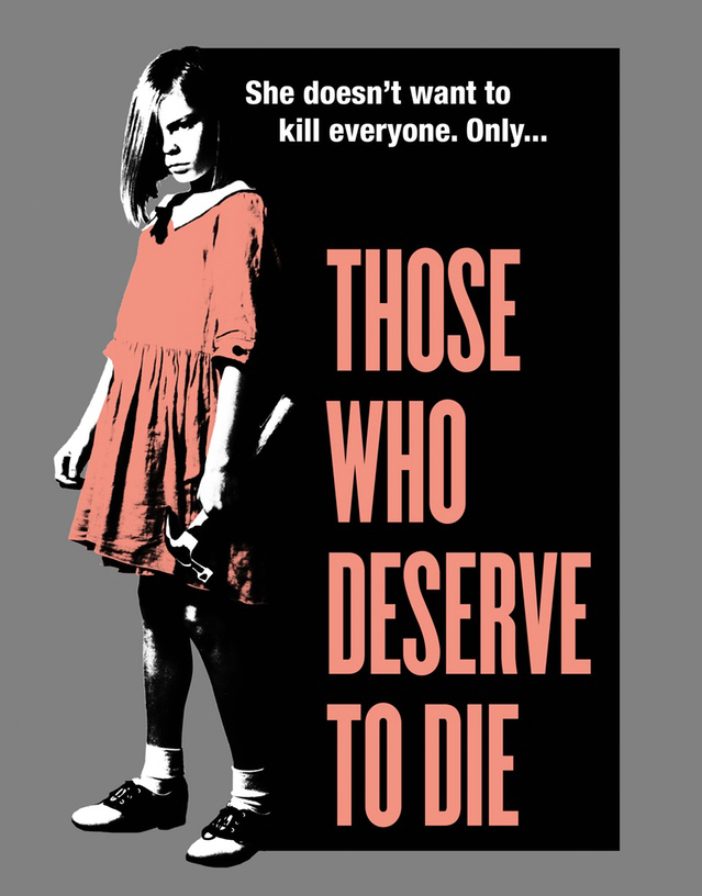 Заслужившие смерть (2019) постер