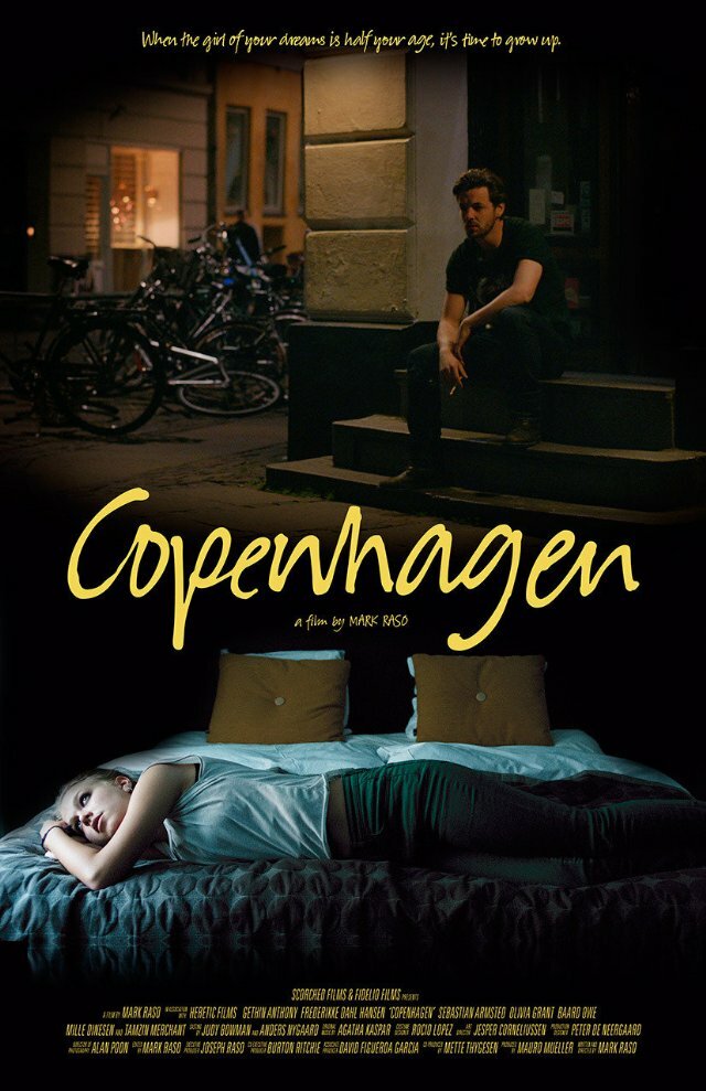 Копенгаген (2014) постер