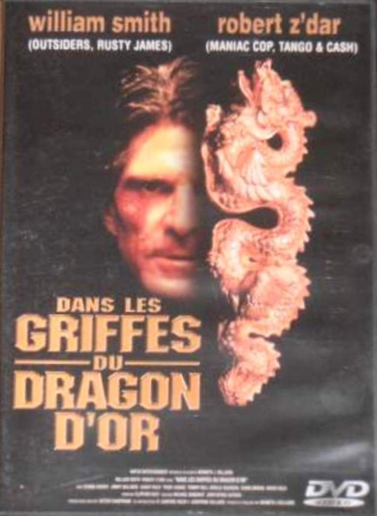 Тень дракона (1992) постер