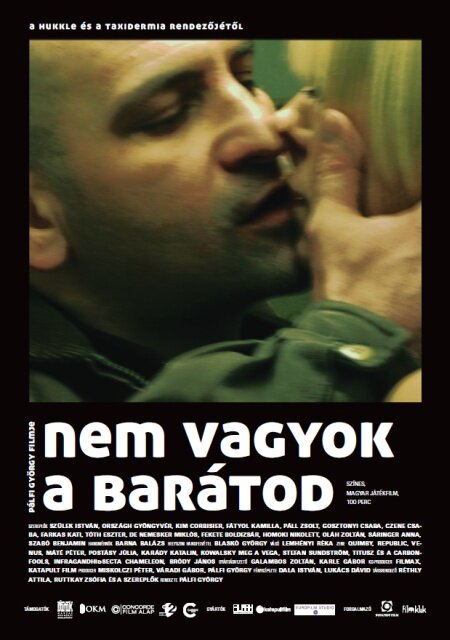 Я тебе не друг (2009) постер