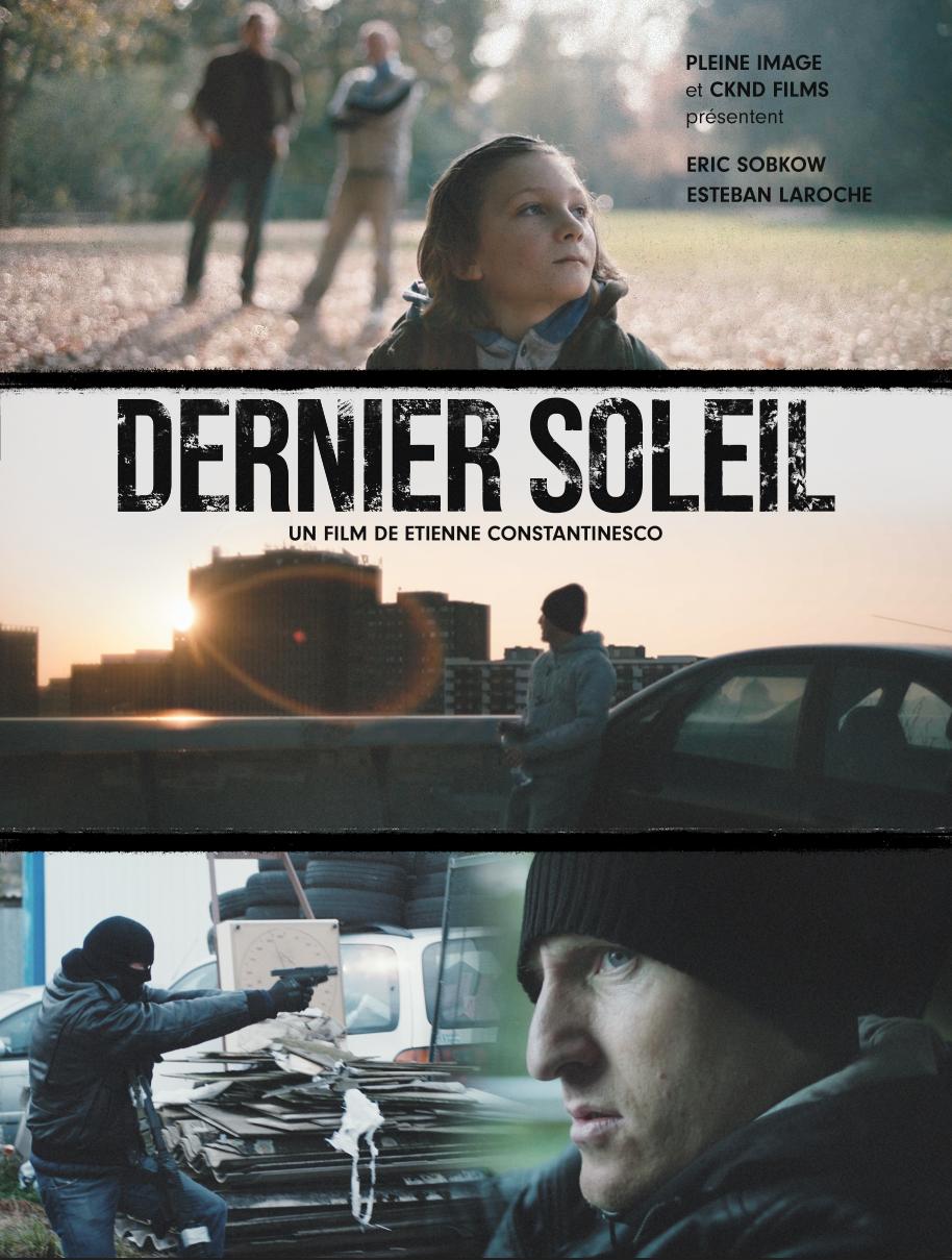 Dernier Soleil (2021) постер
