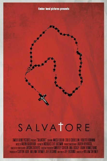 Salvatore (2013) постер
