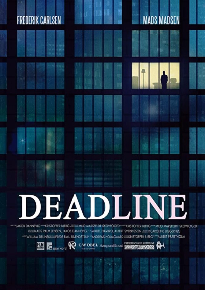 Deadline (2017) постер