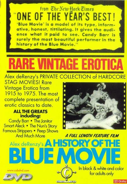 История фильмов студии Alpha Blue (1970) постер