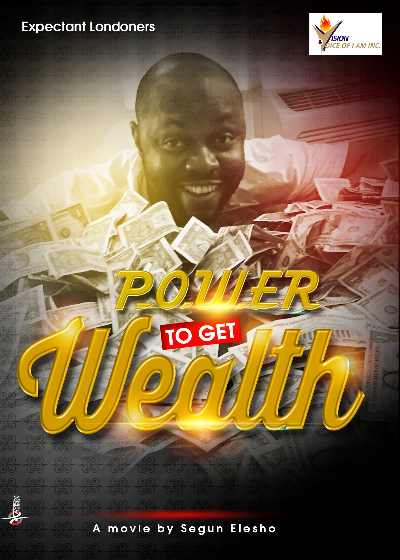 Power To Get Wealth (2019) постер