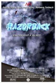 The Legend of Razorback (2002) постер