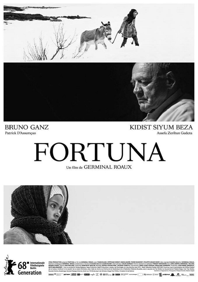 Fortuna (2018) постер