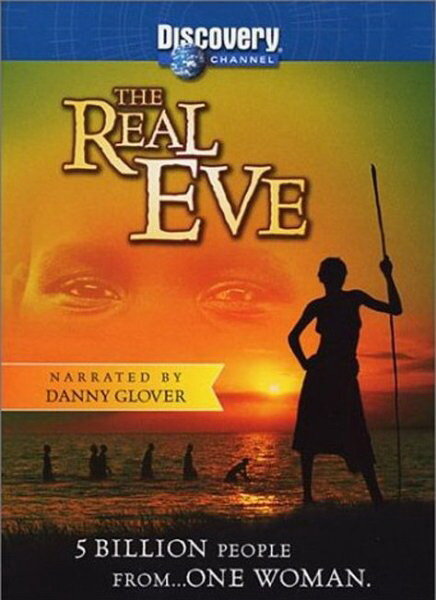 Discovery: Настоящая Ева (2002) постер