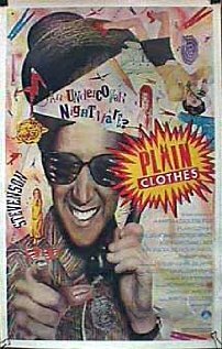 Plain Clothes (1987) постер