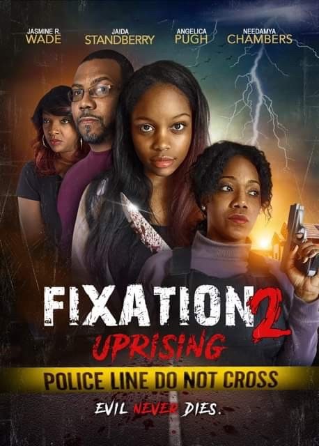 Fixation 2 UpRising (2019) постер