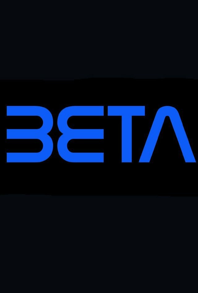 Beta (2017) постер