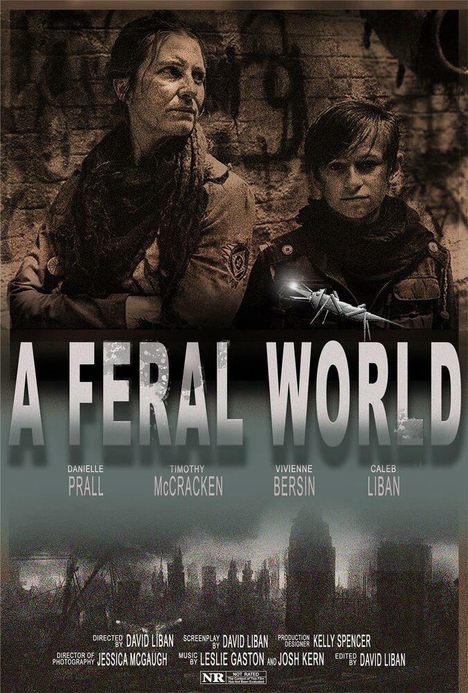 A Feral World (2020) постер
