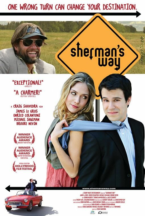 Путь Шермана (2008) постер