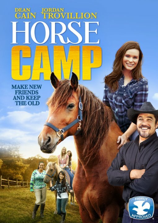 Horse Camp (2014) постер