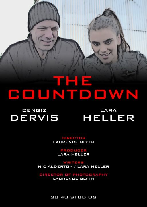 The Countdown (2015) постер