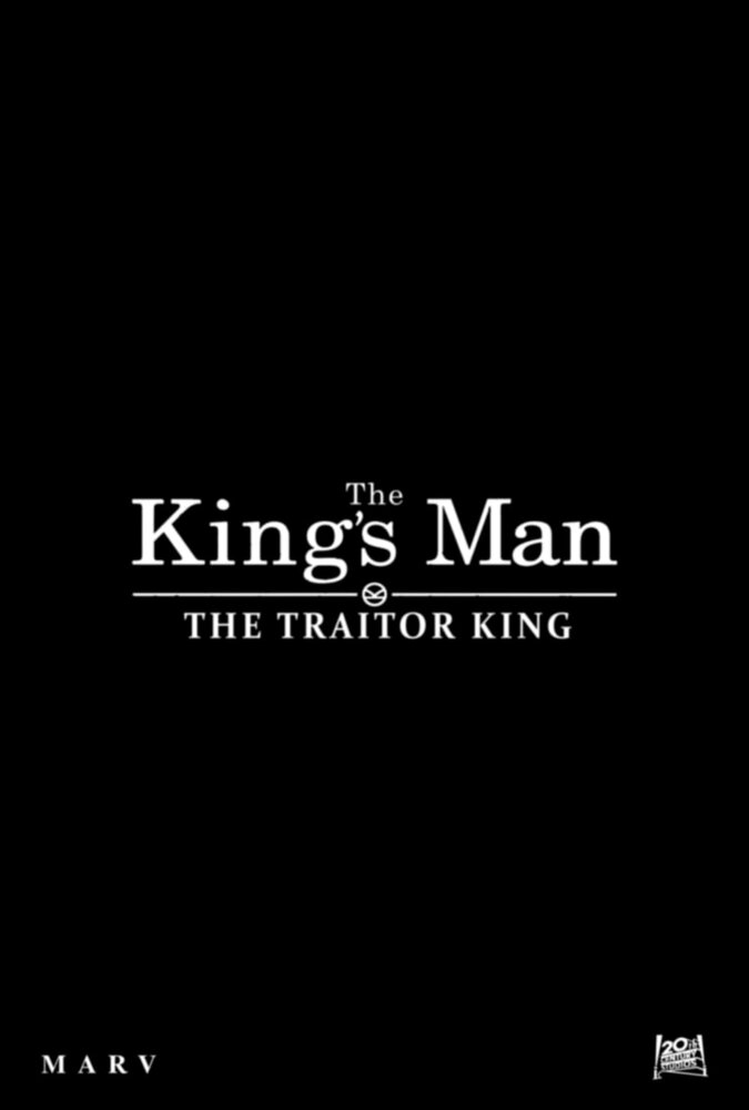 King’s Man: Монарх-предатель постер