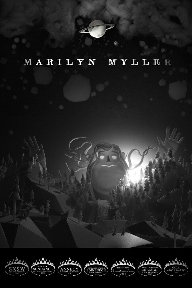 Marilyn Myller (2013) постер