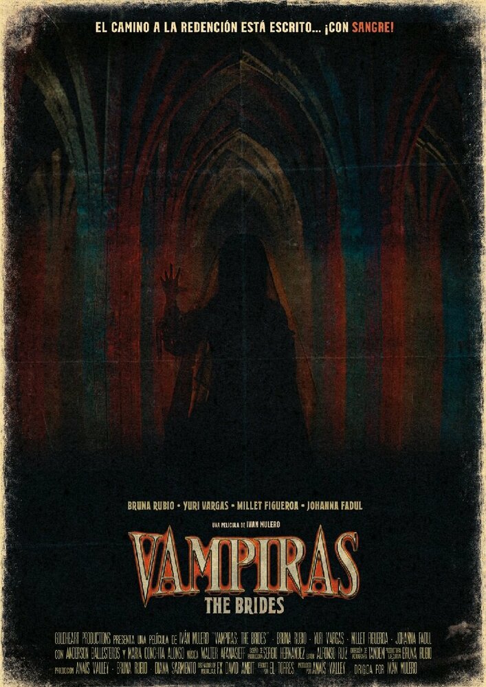 Vampiras: The Brides (2022) постер