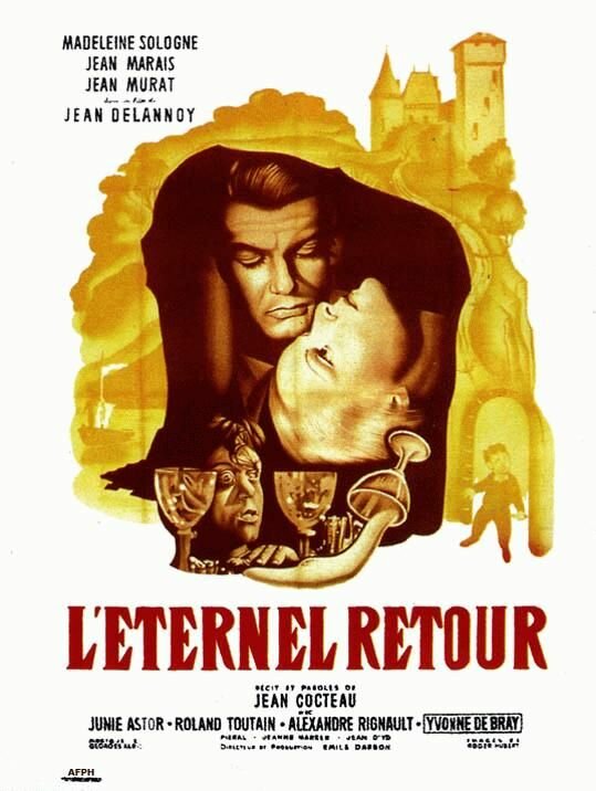 Вечное возвращение (1943) постер