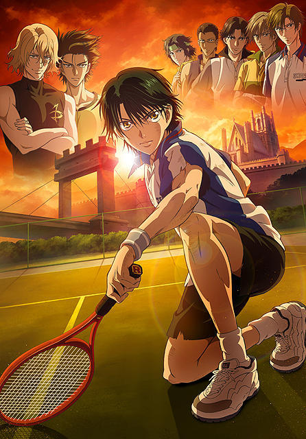 Принц тенниса: Фильм второй (2011) постер