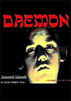 Демон (1985) постер