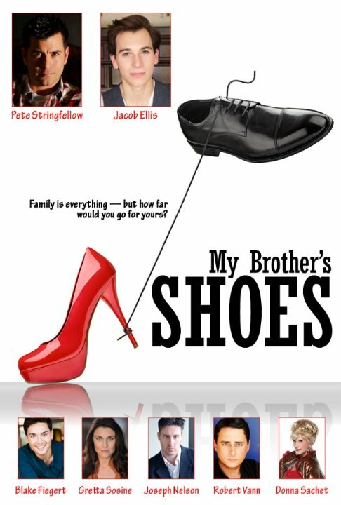My Brother's Shoes (2015) постер