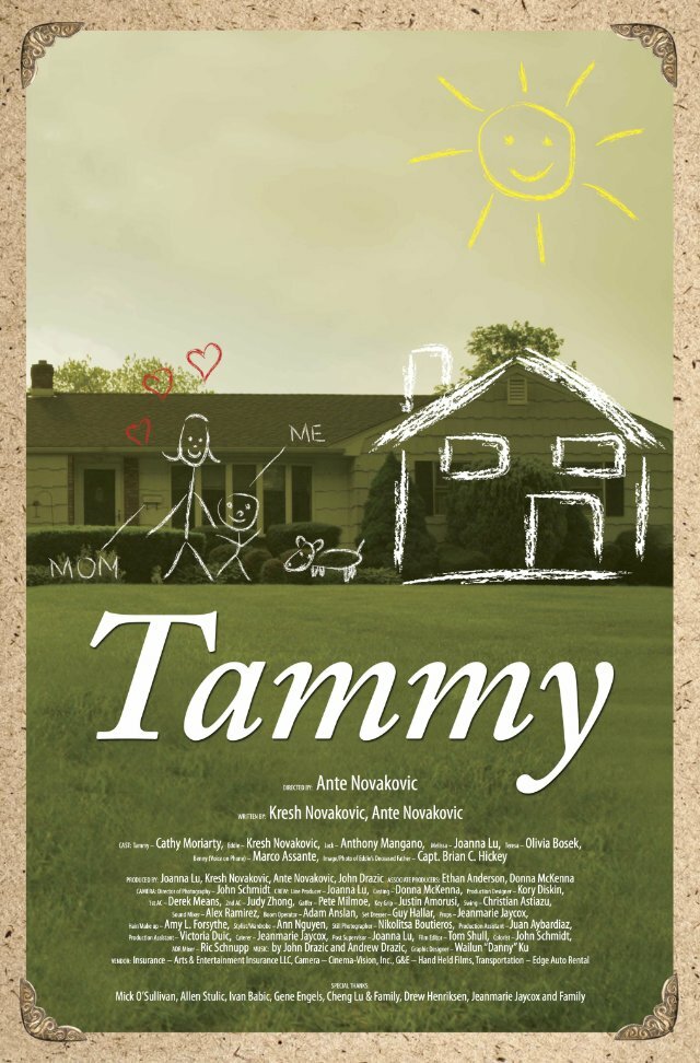 Tammy (2013) постер