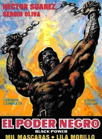 Черная Сила (1975) постер
