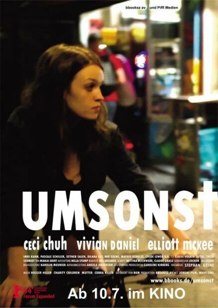 Umsonst (2014) постер