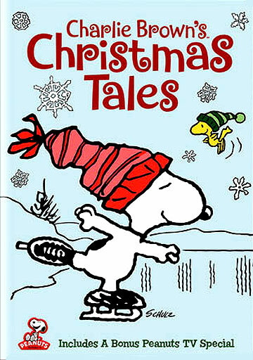 Рождественские сказки Чарли Брауна (2002) постер