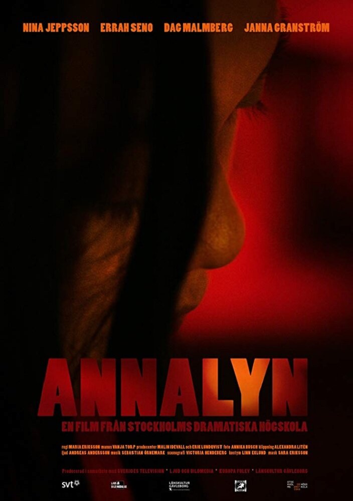 Annalyn (2012) постер