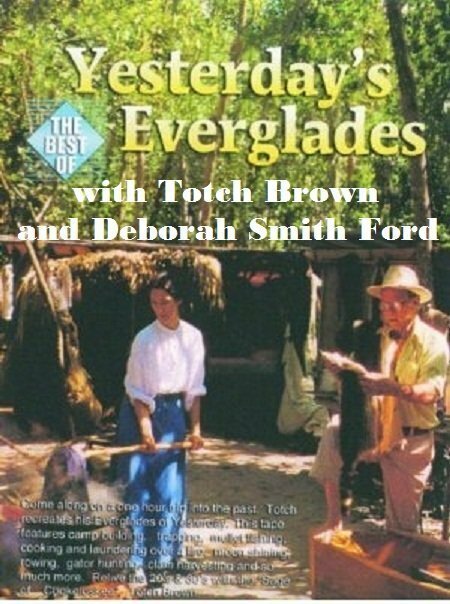 Yesterday's Everglades (1996) постер