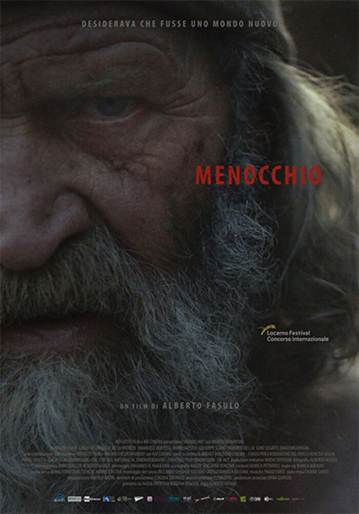 Меноккио (2018) постер