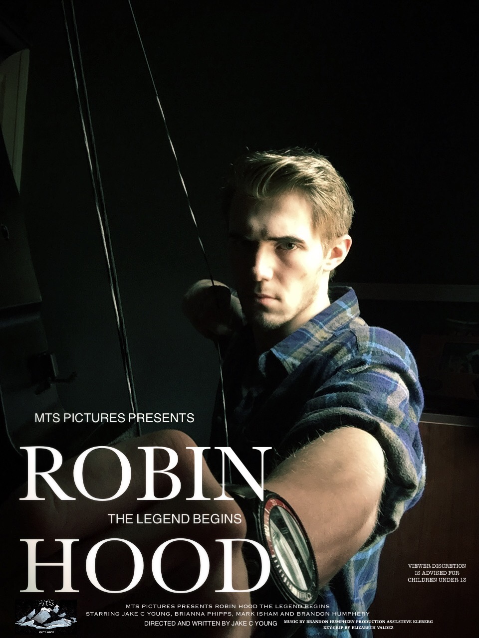 Robin Hood: The Legend Begins (2018) постер