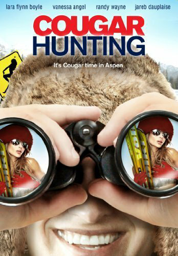 Охота на хищниц (2011) постер