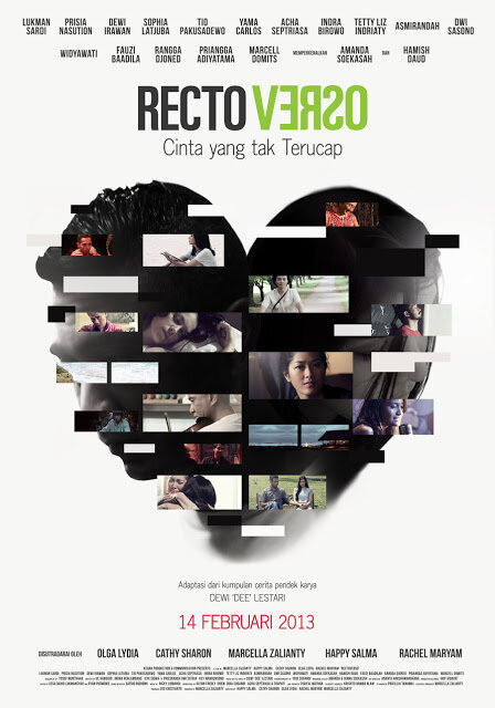 Rectoverso (2013) постер