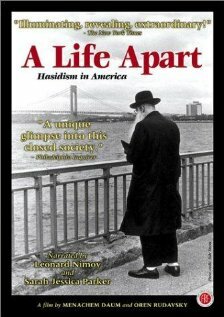 A Life Apart: Hasidism in America (1997) постер
