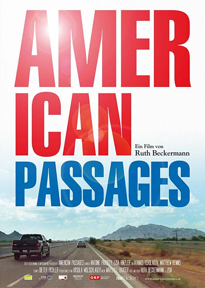 American Passages (2011) постер
