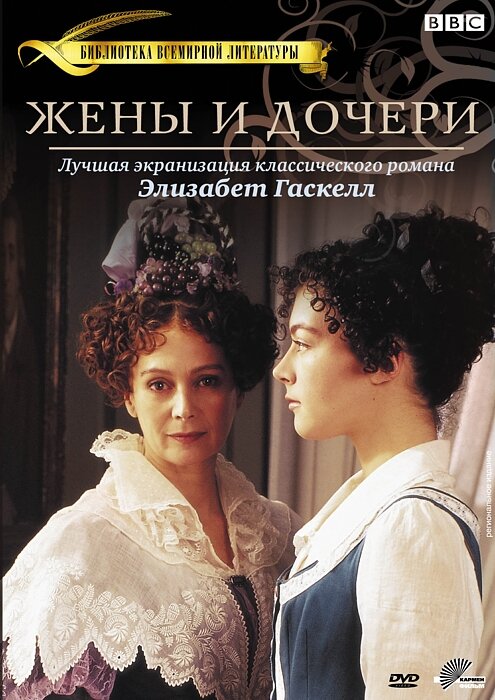 Жены и дочери (1999) постер