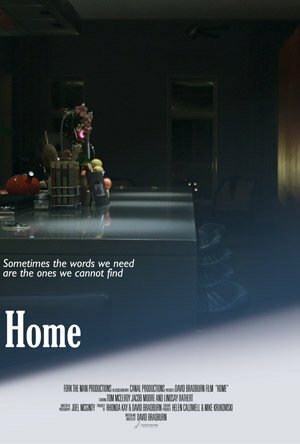 Home (2014) постер