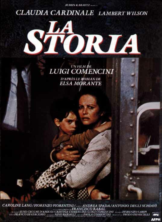 История (1986) постер